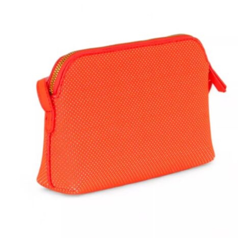 NWT ~ Universal Thread Addison Crossbody Bag / Orange Red Color - Picture 11 of 13